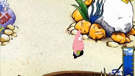 SpongeBob SquarePants: Operation Krabby Patty screenshot 4