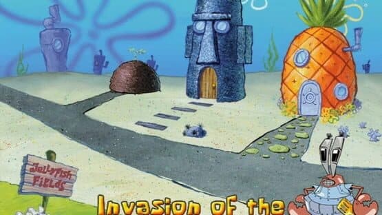 SpongeBob SquarePants: Operation Krabby Patty screenshot 7