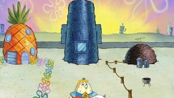 SpongeBob SquarePants: Operation Krabby Patty screenshot 8