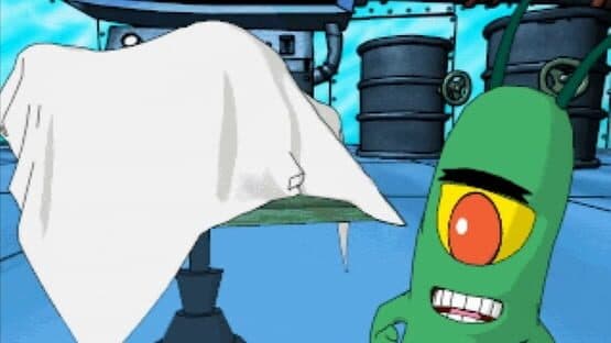SpongeBob SquarePants: Operation Krabby Patty screenshot 9