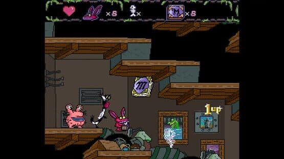 Nickelodeon Splat Pack screenshot 1