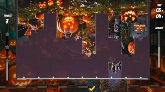 TetroMosaic, Happy Halloweeen screenshot 2