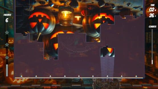 TetroMosaic, Happy Halloweeen screenshot 7