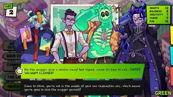 Monster Prom 4: Monster Con XXL screenshot 3