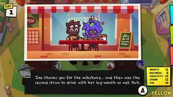 Monster Prom 4: Monster Con XXL screenshot 4