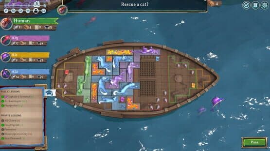 The Isle of Cats screenshot 9