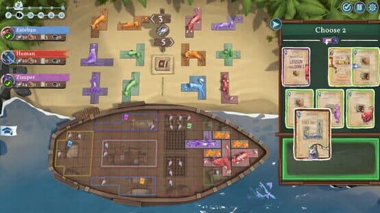 The Isle of Cats screenshot 10