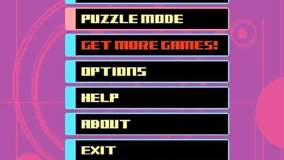 Meteos Astro Blocks screenshot 2