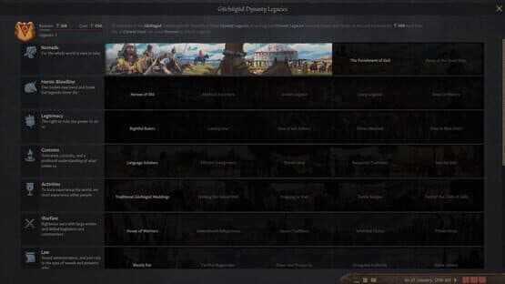 Crusader Kings III: Khans of the Steppe screenshot 3