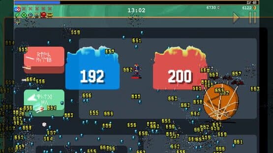 Vampire Survivors: Ante Chamber screenshot 3