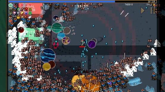 Vampire Survivors: Ante Chamber screenshot 2