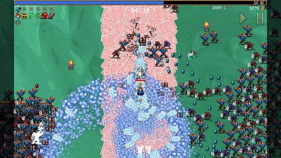 Vampire Survivors: Ante Chamber screenshot 5