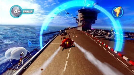 Sonic & All-Stars Racing Transformed screenshot 10