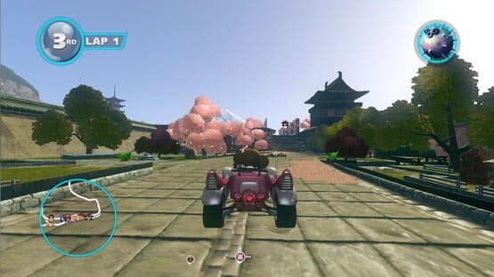 Sonic & All-Stars Racing Transformed screenshot 12