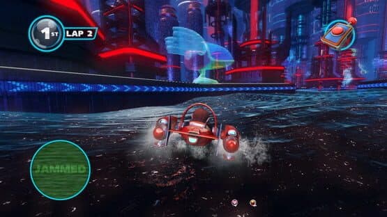 Sonic & All-Stars Racing Transformed screenshot 13