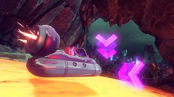 Sonic & All-Stars Racing Transformed screenshot 17