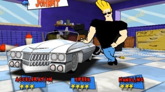 Cartoon Network Racing screenshot 3