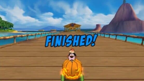 Cartoon Network Racing screenshot 5