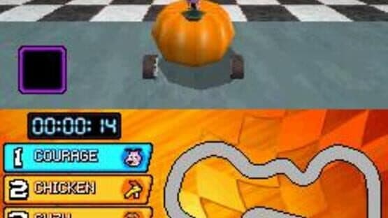Cartoon Network Racing screenshot 8