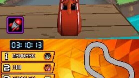 Cartoon Network Racing screenshot 10