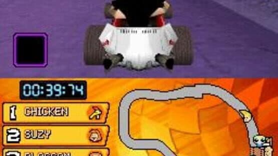 Cartoon Network Racing screenshot 11