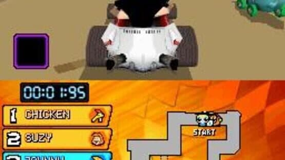 Cartoon Network Racing screenshot 12