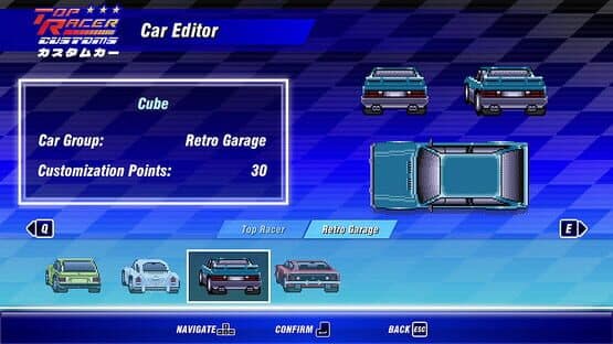 Top Racer Collection: Top Racer Customs screenshot 8