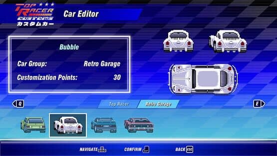 Top Racer Collection: Top Racer Customs screenshot 11