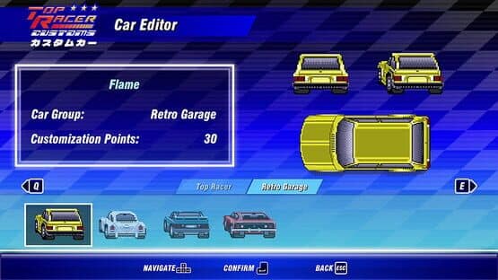 Top Racer Collection: Top Racer Customs screenshot 2