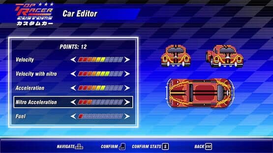 Top Racer Collection: Top Racer Customs screenshot 12