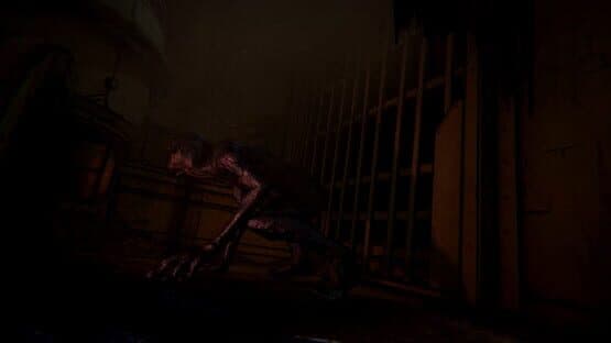 Bendy: The Cage screenshot 5