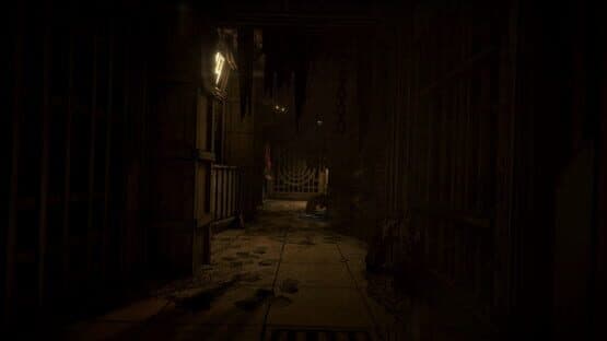 Bendy: The Cage screenshot 3