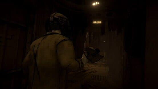 Bendy: The Cage screenshot 1