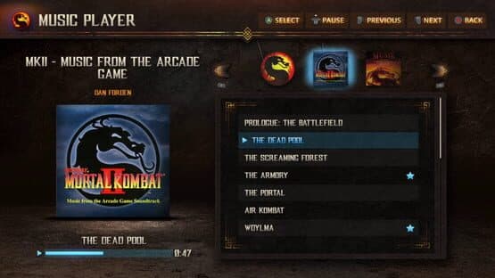 Mortal Kombat: Legacy Kollection screenshot 6