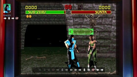 Mortal Kombat: Legacy Kollection screenshot 1