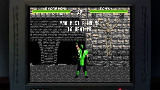 Mortal Kombat: Legacy Kollection screenshot 9