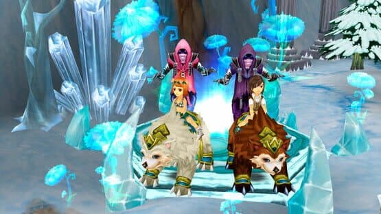 GodsArena Online screenshot 7