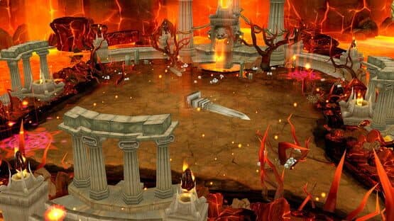 GodsArena Online screenshot 6