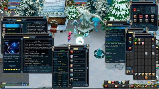 GodsArena Online screenshot 2