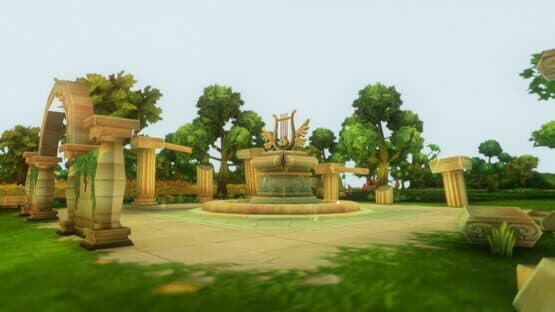 GodsArena Online screenshot 4