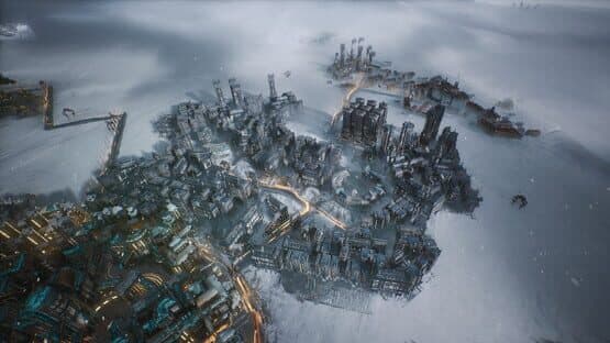 Frostpunk 2: Fractured Utopias screenshot 3