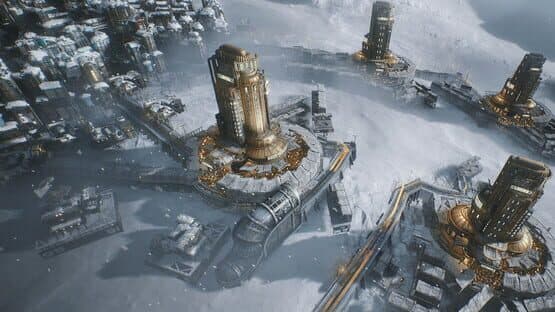 Frostpunk 2: Fractured Utopias screenshot 6