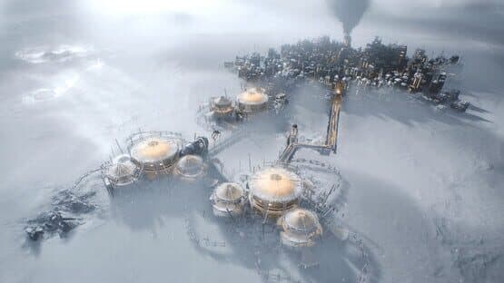 Frostpunk 2: Fractured Utopias screenshot 7