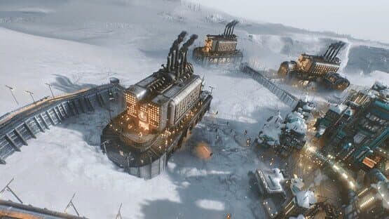 Frostpunk 2: Fractured Utopias screenshot 9