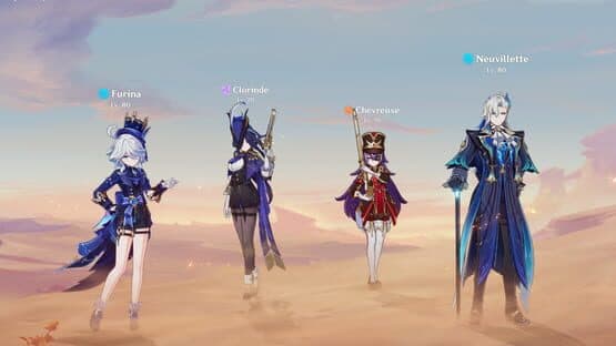 Genshin Impact screenshot 10