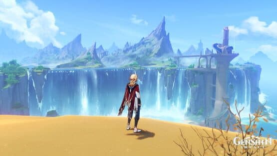 Genshin Impact screenshot 12