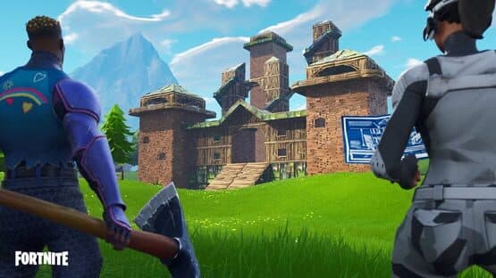 Fortnite screenshot 12