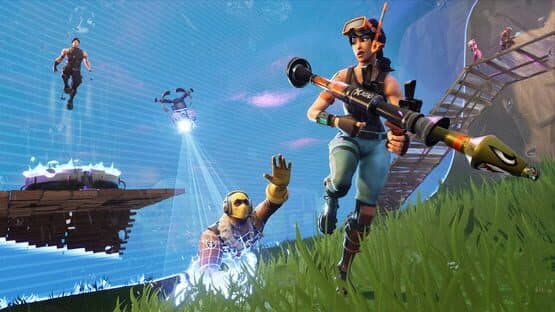 Fortnite screenshot 9