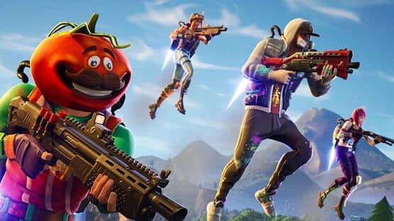 Fortnite screenshot 10