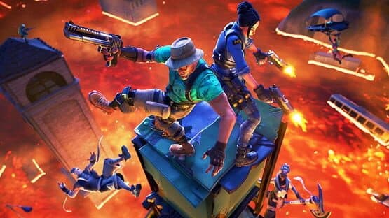 Fortnite screenshot 11